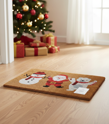 LUCKY DOORMAT 40X60 Tellini S.r.l. Wholesale Clothing